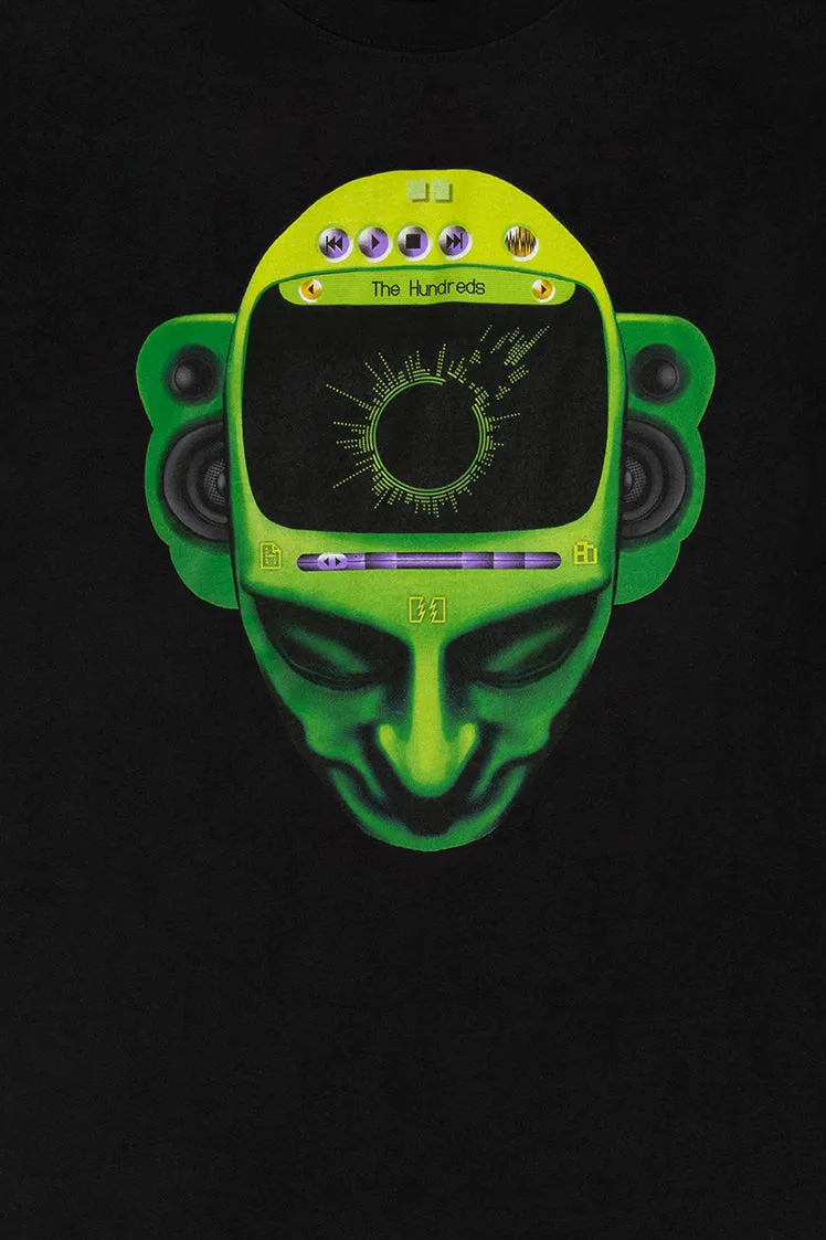 Noisemakers Media T-Shirt sold by The Hundreds product image thumbnail 3