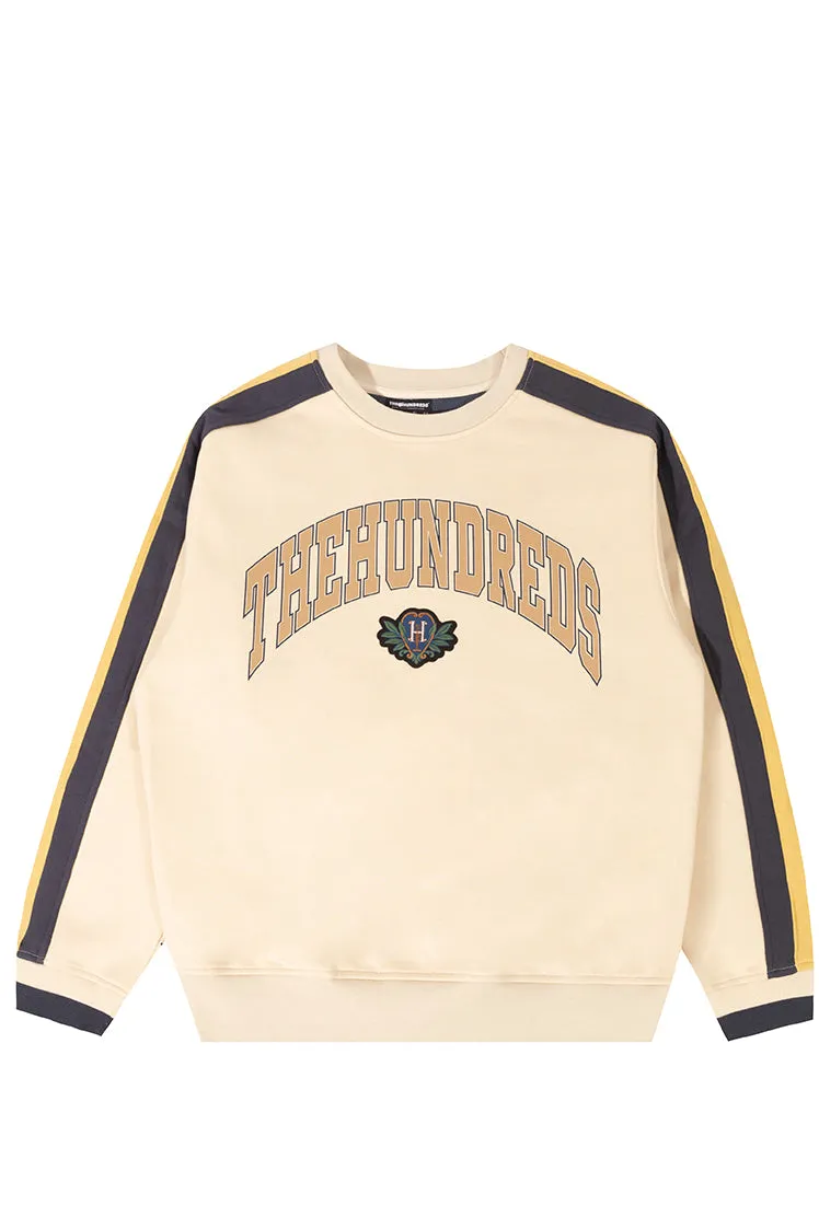 Ivy Crewneck sold by The Hundreds product image thumbnail 4