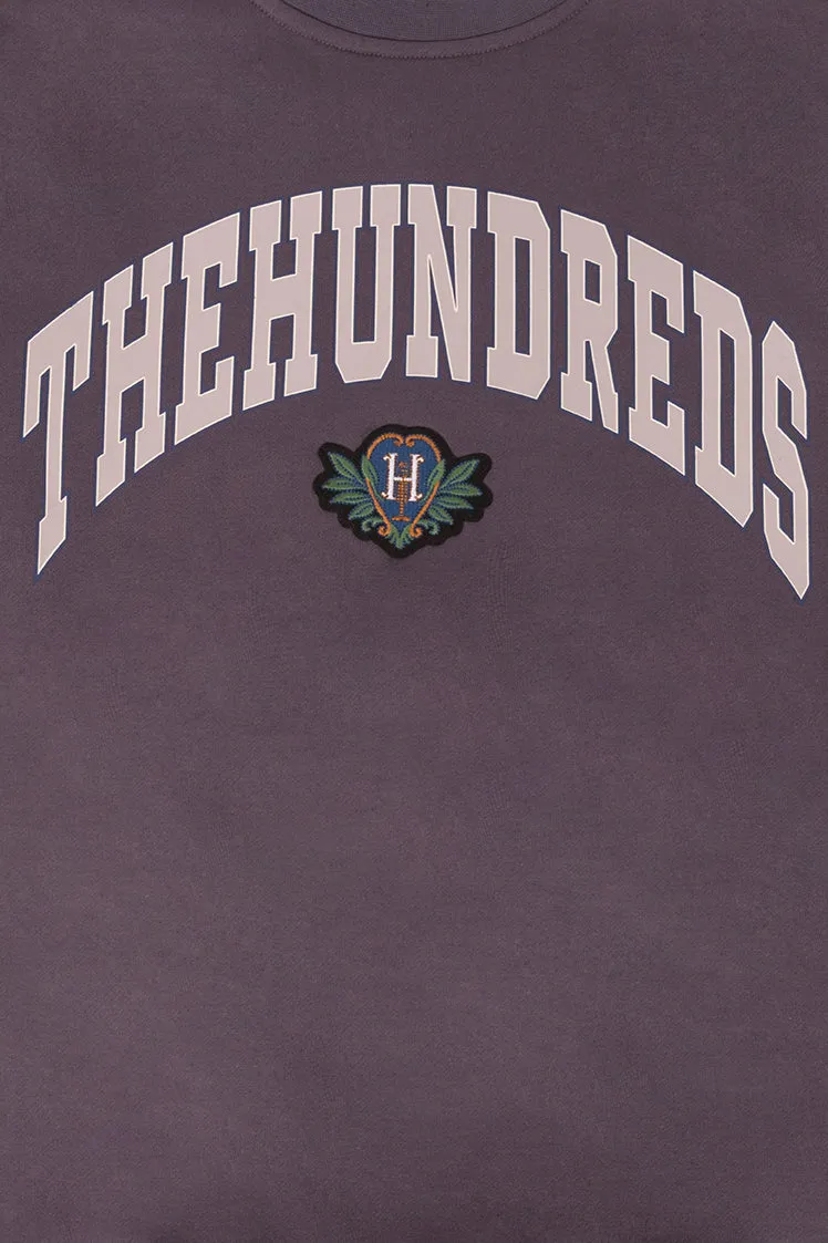 Ivy Crewneck sold by The Hundreds product image thumbnail 3