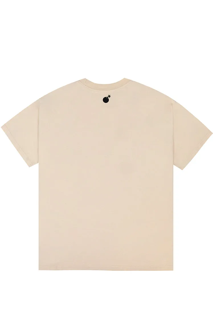 Flowers '25 T-Shirt sold by The Hundreds product image thumbnail 5