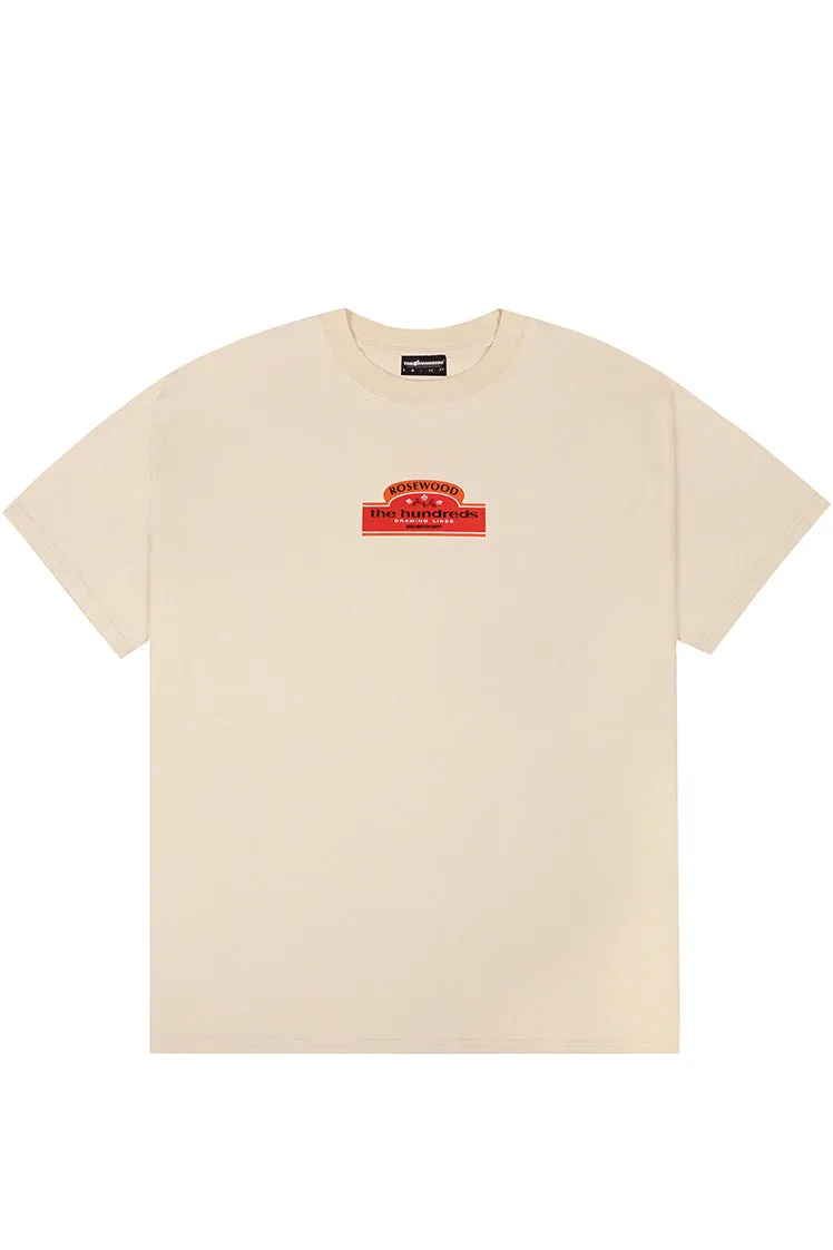 Flowers '25 T-Shirt sold by The Hundreds product image thumbnail 4