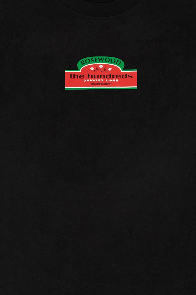 Flowers '25 T-Shirt sold by The Hundreds product image thumbnail 3