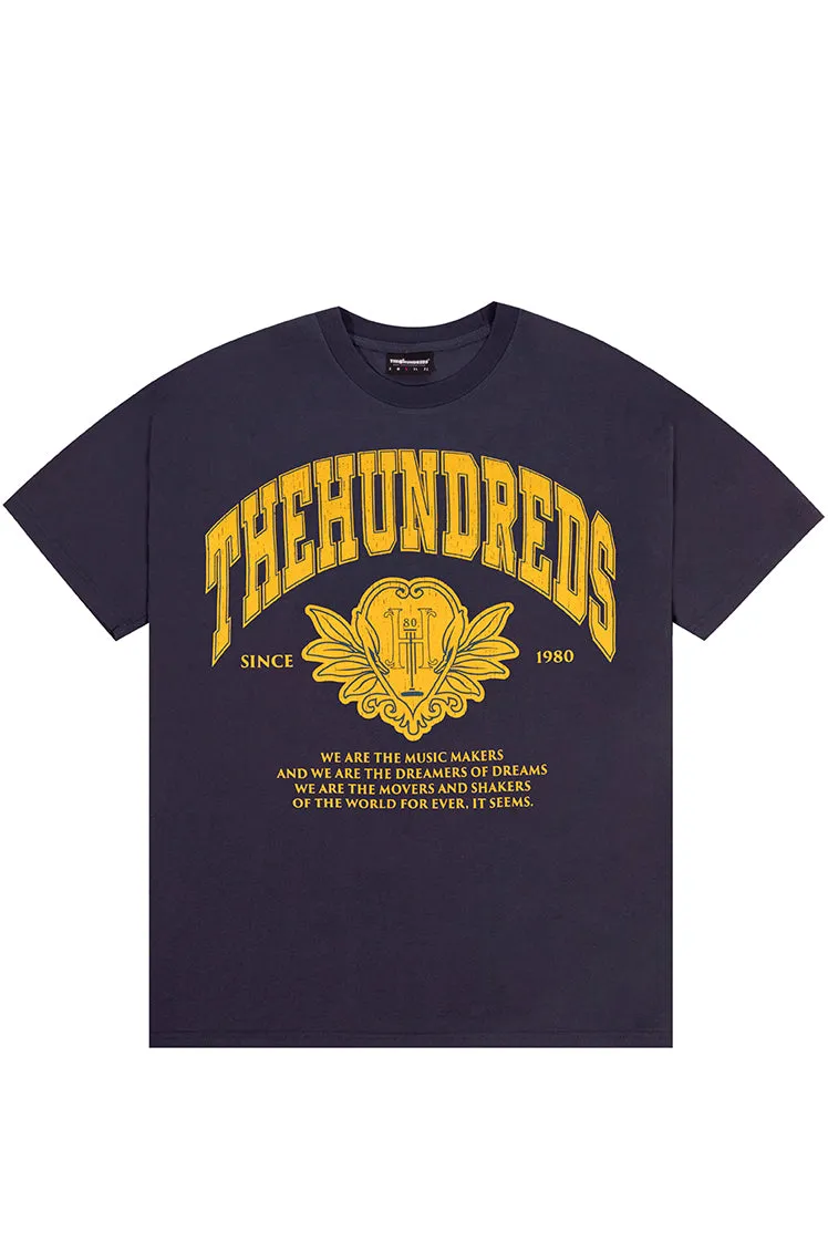 Alumnus T-Shirt sold by The Hundreds product image thumbnail 4