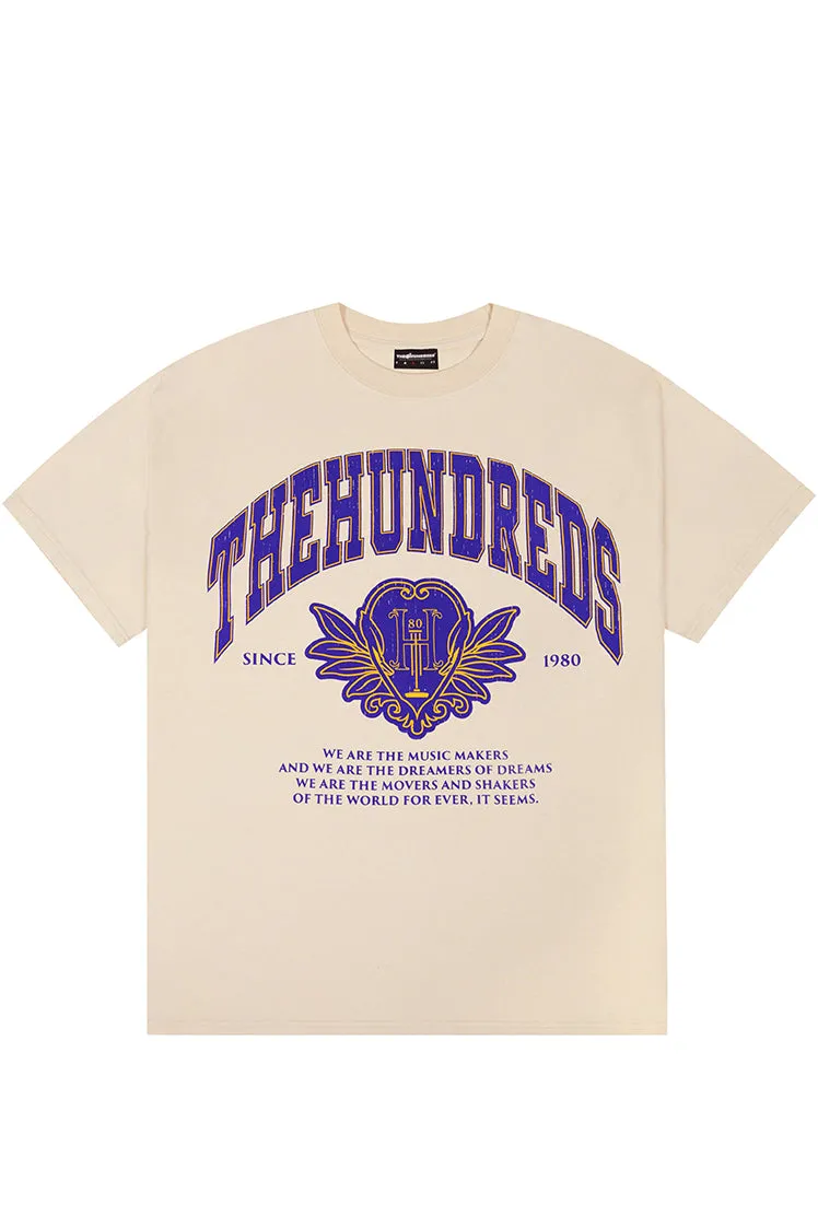 Alumnus T-Shirt sold by The Hundreds