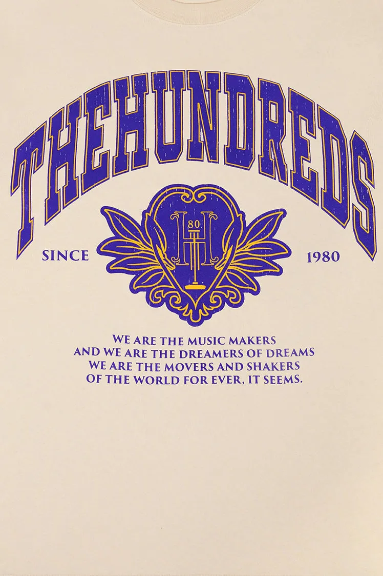 Alumnus T-Shirt sold by The Hundreds product image thumbnail 3