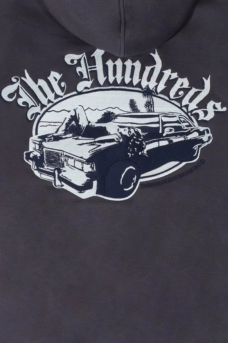 Vibes Pullover sold by The Hundreds product image thumbnail 4