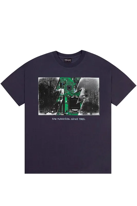 Transparent Wildfire T-Shirt sold by The Hundreds