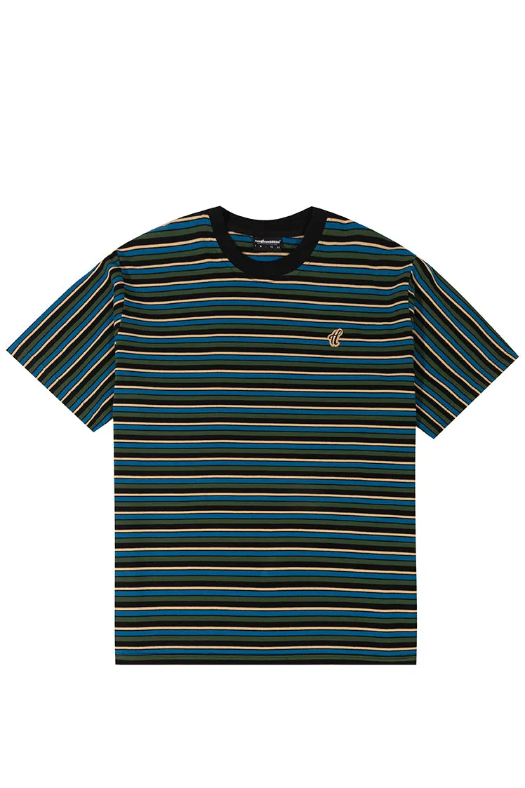 Stride SS T-Shirt sold by The Hundreds product image thumbnail 4