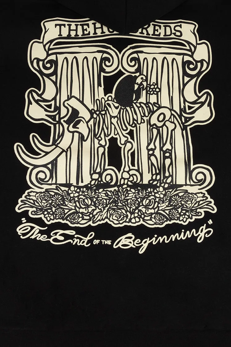 End of the Beginning Pullover sold by The Hundreds product image thumbnail 4