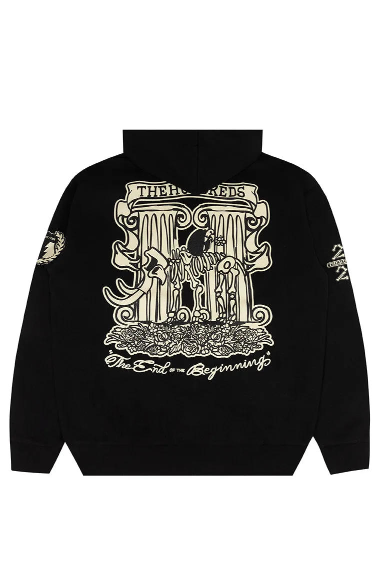 End of the Beginning Pullover sold by The Hundreds product image thumbnail 2
