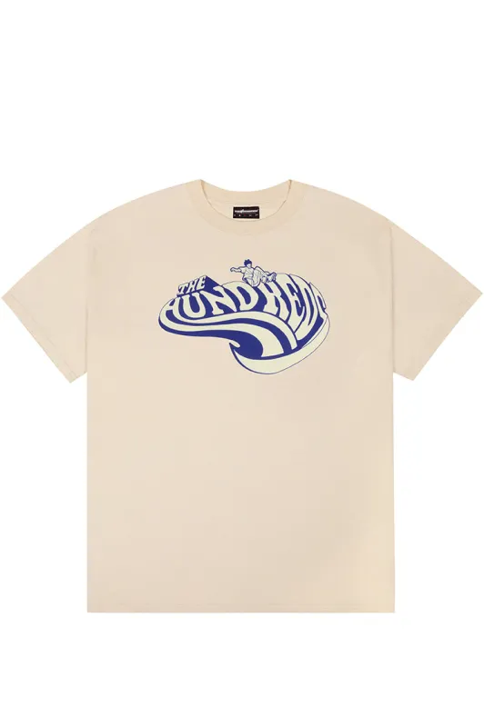 Concrete T-Shirt sold by The Hundreds