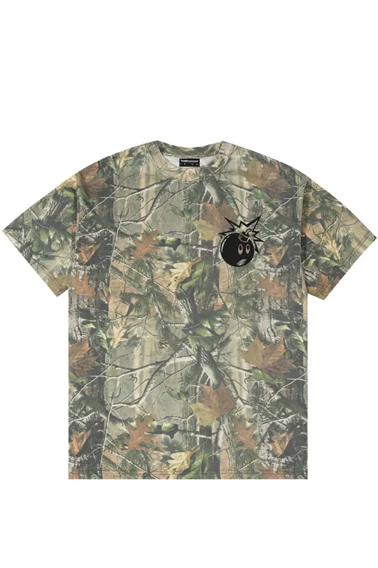 Simple Adam T-Shirt sold by The Hundreds