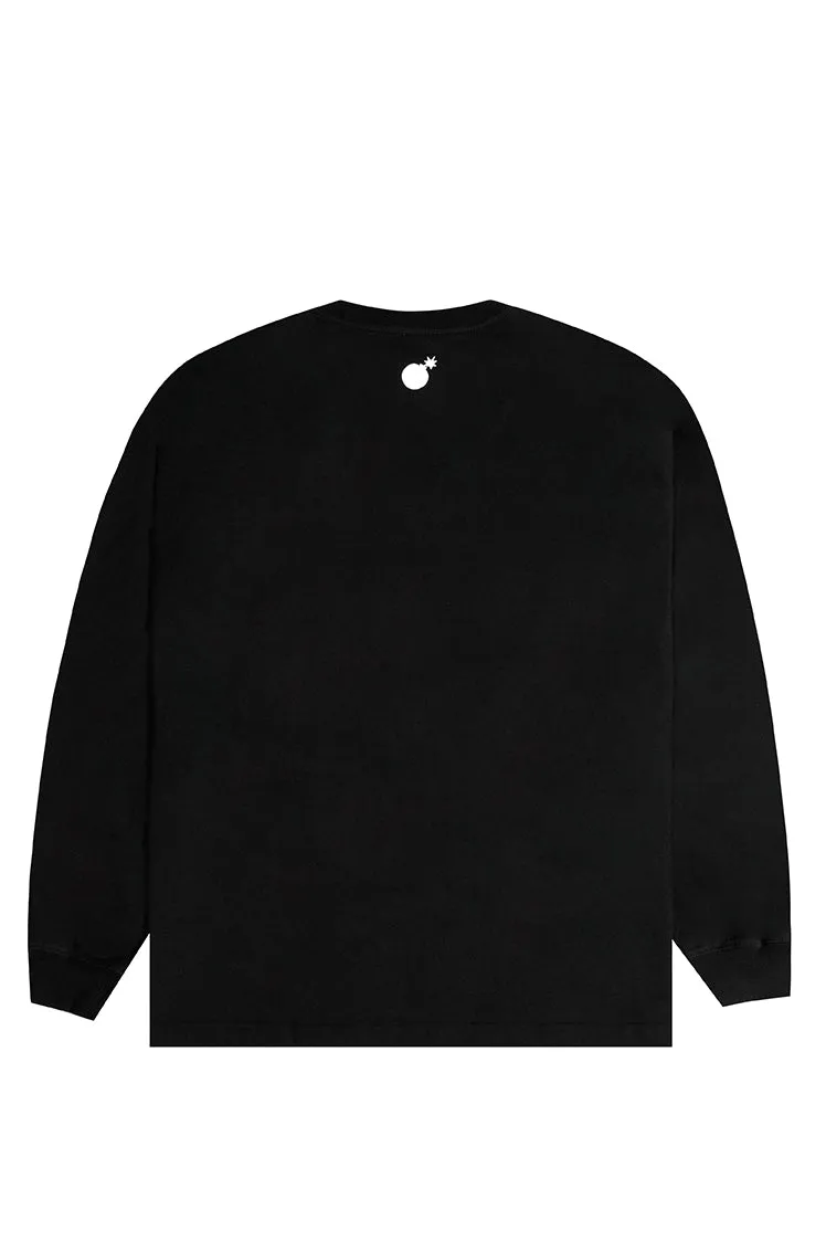 Kings LS T-Shirt sold by The Hundreds product image thumbnail 2