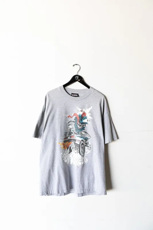 Burnin T-Shirt sold by The Hundreds