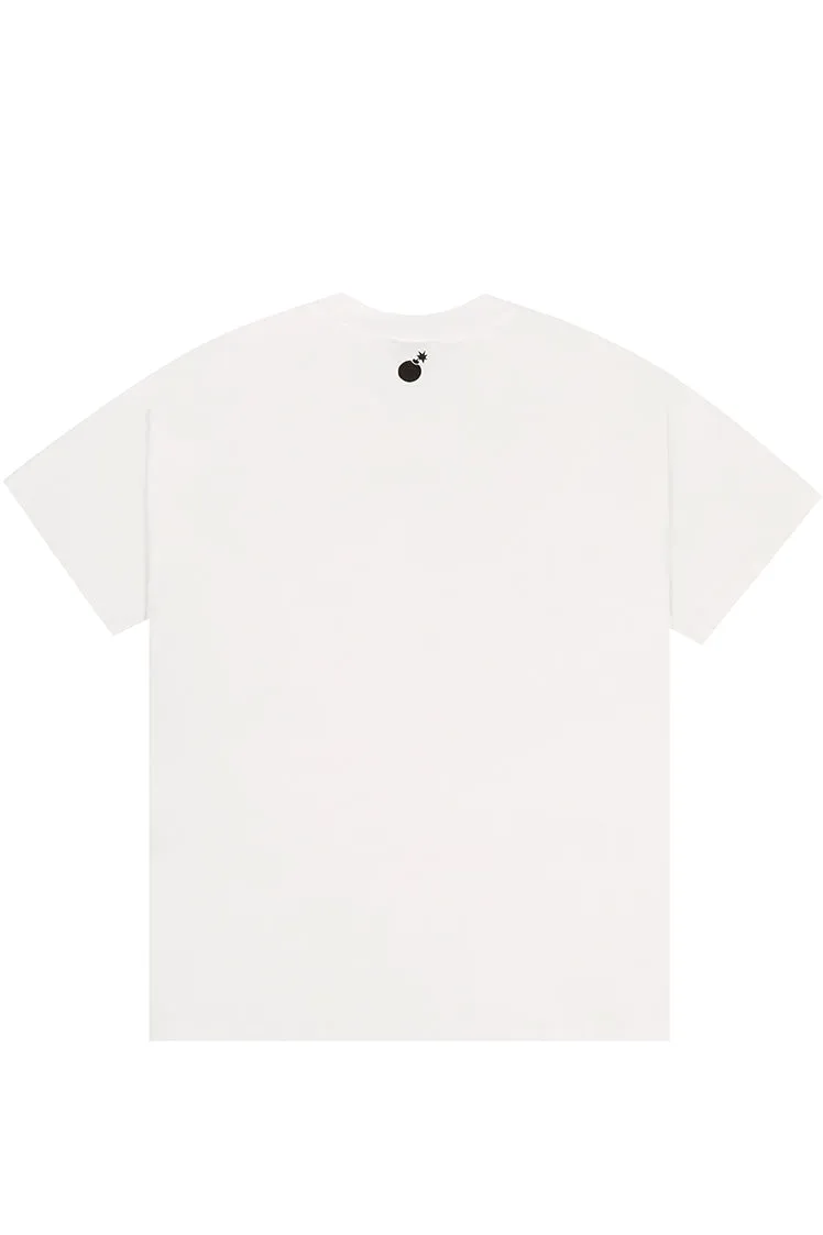 Color Pencil Adam T-Shirt sold by The Hundreds product image thumbnail 2
