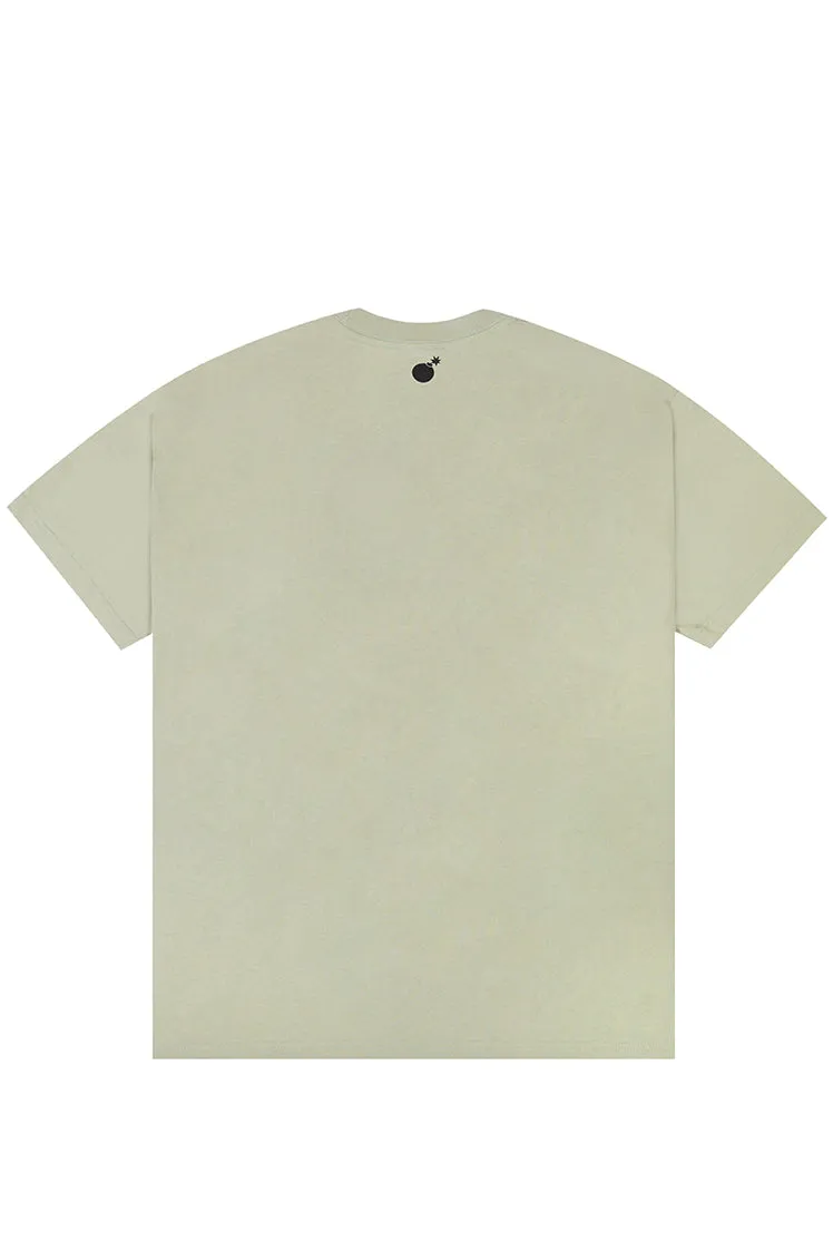 Scribble Wildfire T-Shirt sold by The Hundreds product image thumbnail 2
