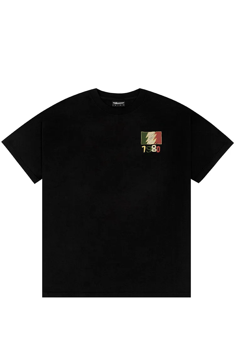 Scribble Wildfire T-Shirt sold by The Hundreds product image thumbnail 4