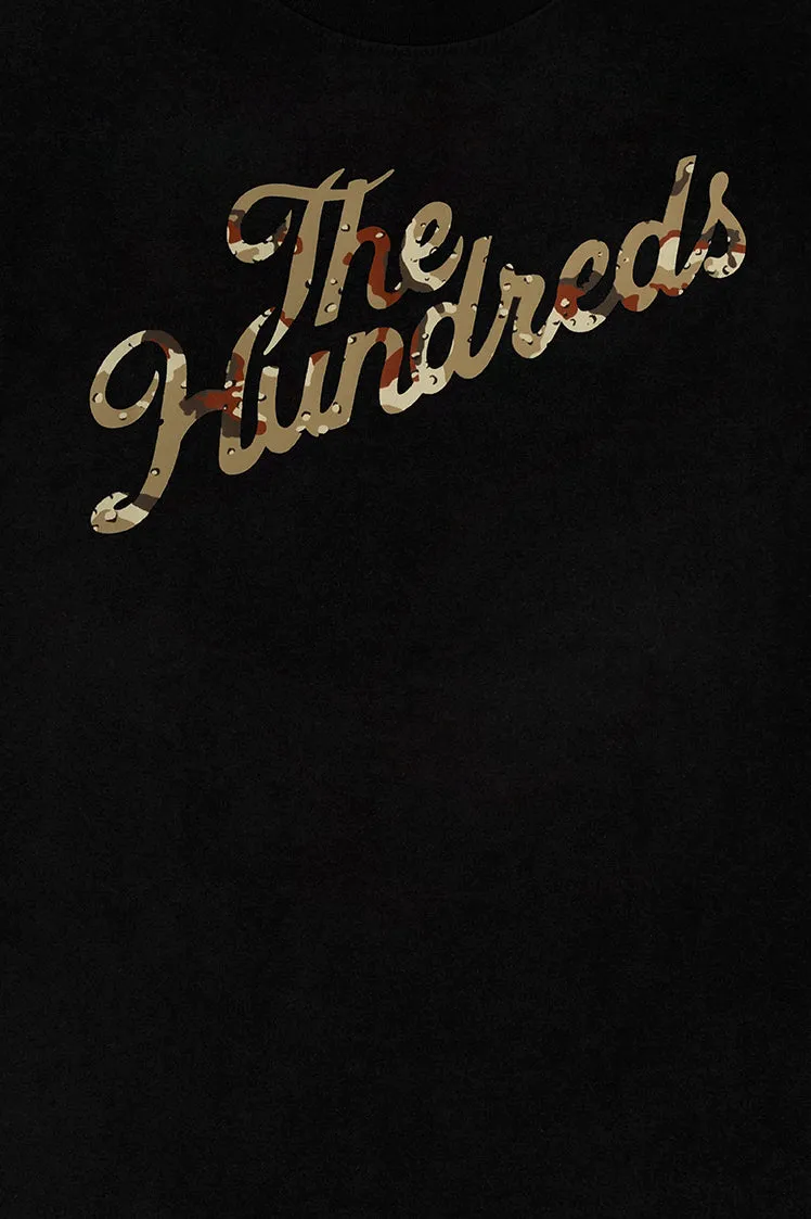 Delta Slant T-Shirt sold by The Hundreds product image thumbnail 3