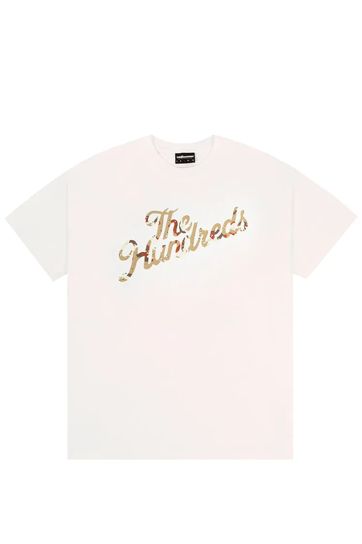 Delta Slant T-Shirt sold by The Hundreds product image thumbnail 4