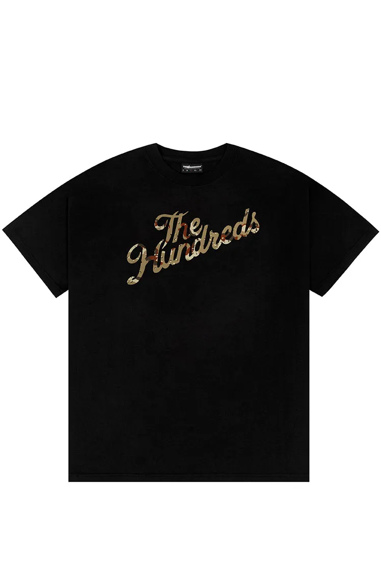 Delta Slant T-Shirt sold by The Hundreds