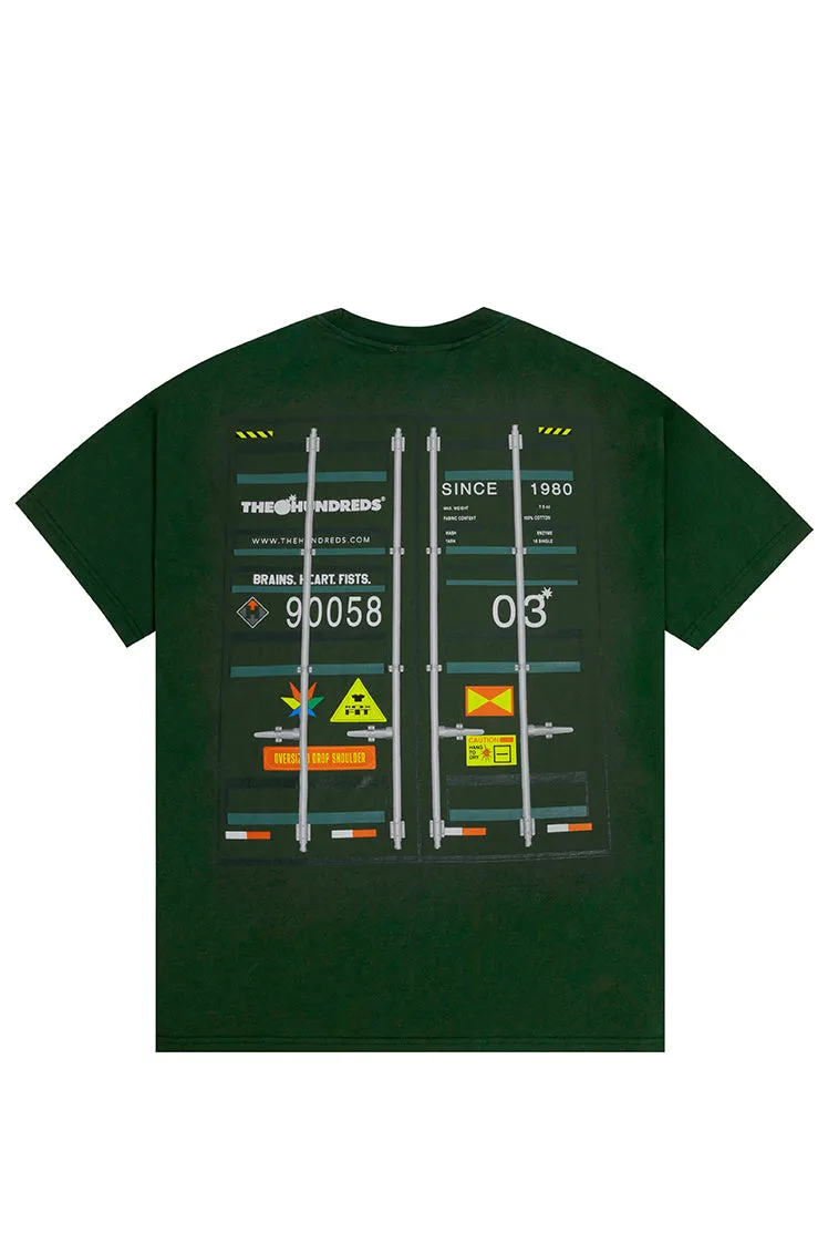 Container T-Shirt sold by The Hundreds product image thumbnail 2