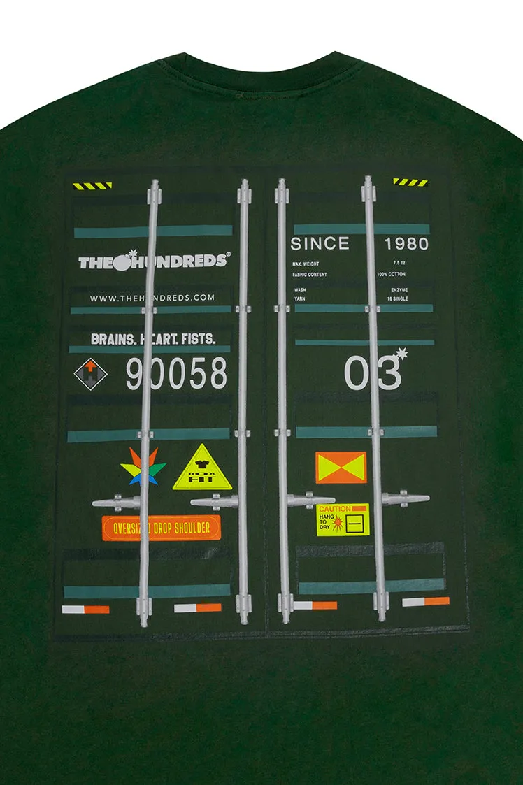 Container T-Shirt sold by The Hundreds product image thumbnail 4