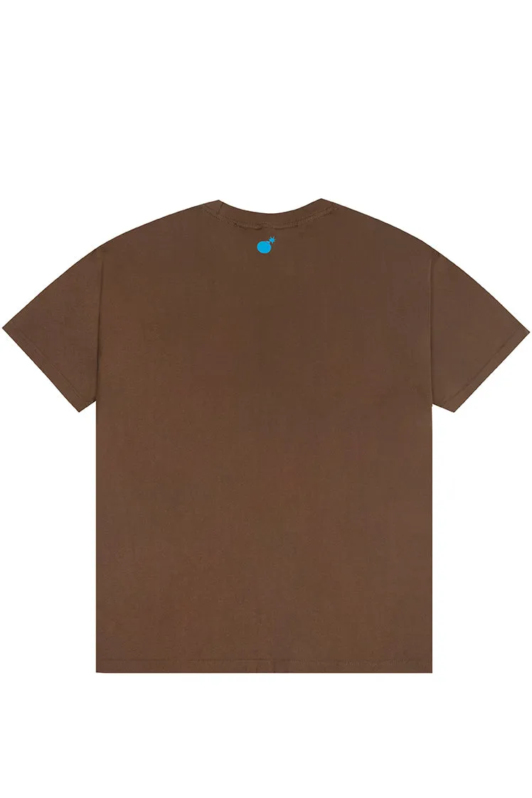 Chrome Bomb T-Shirt sold by The Hundreds product image thumbnail 2