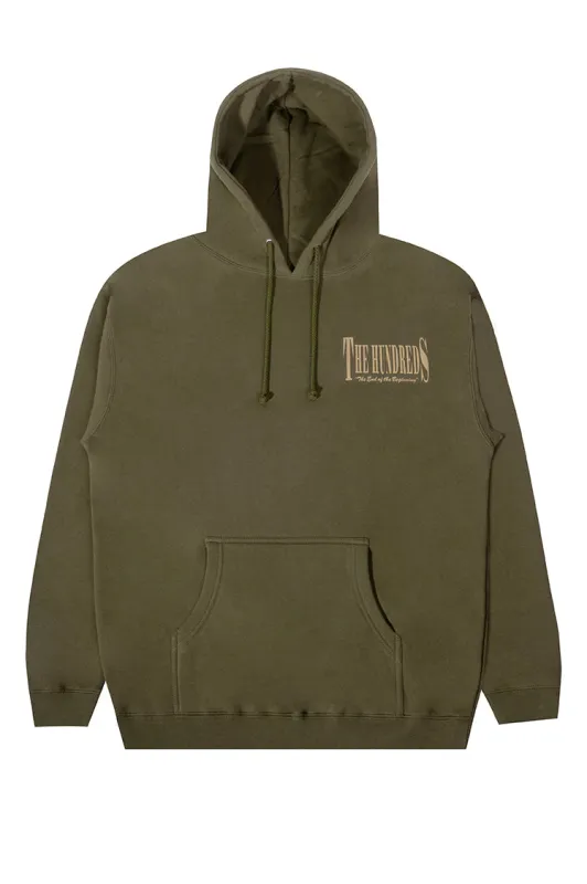 Chrome Bomb Pullover sold by The Hundreds