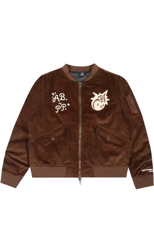 Pudgy Bomber Jacket sold by The Hundreds