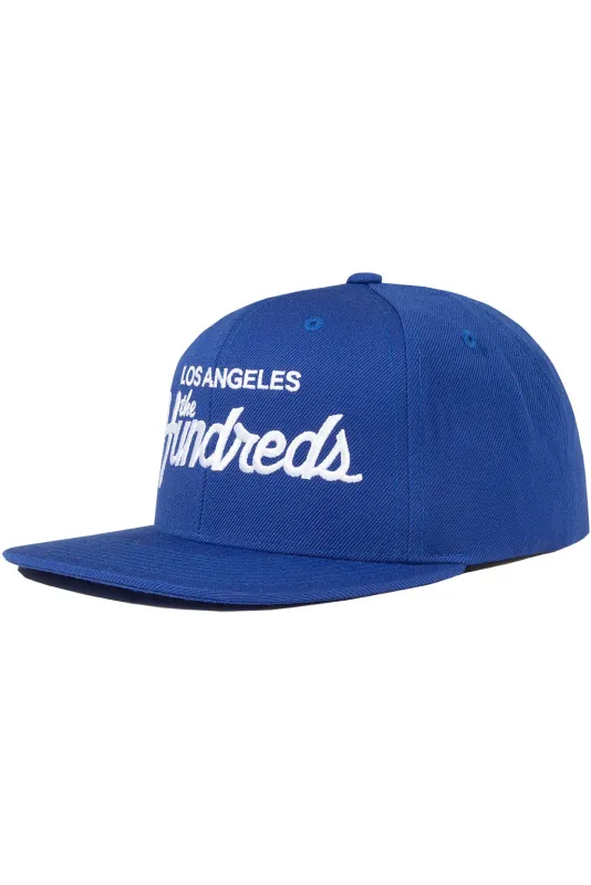 Forever Team Snapback sold by The Hundreds