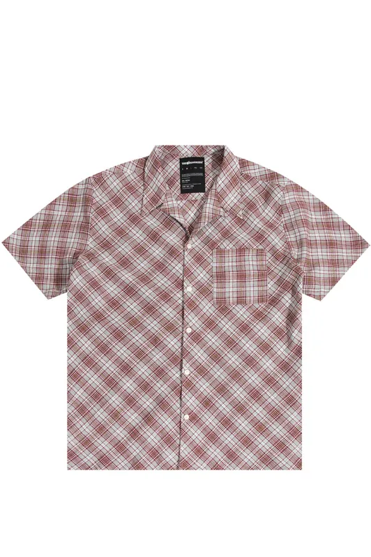Terrace Woven Shirt sold by The Hundreds