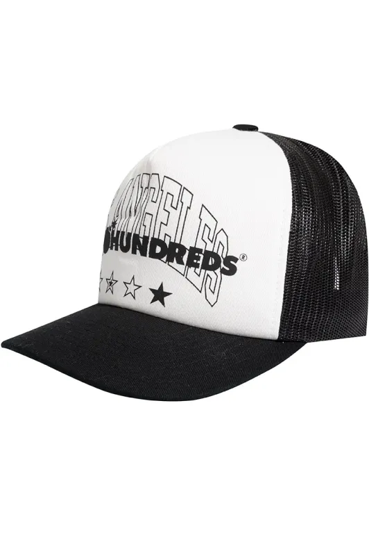 Loaded Trucker Snapback sold by The Hundreds