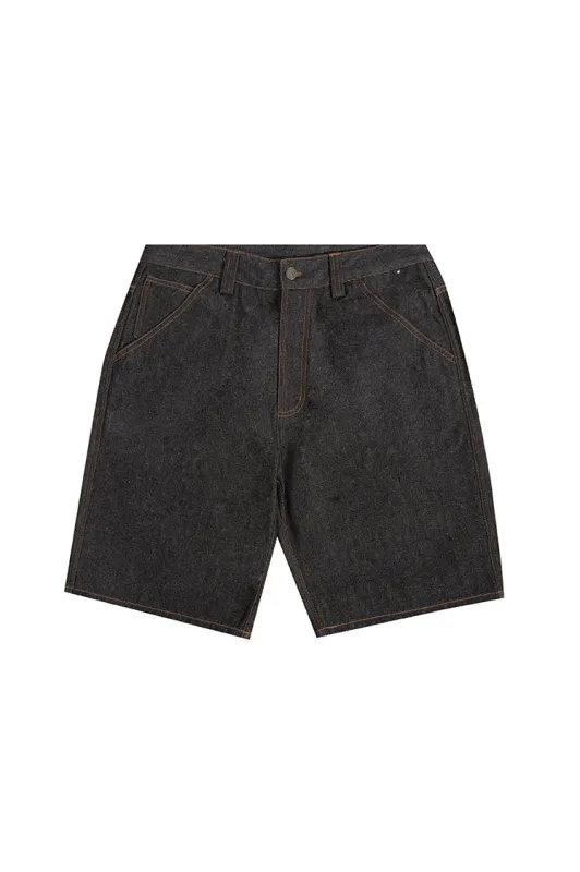 Folsom Denim Shorts sold by The Hundreds