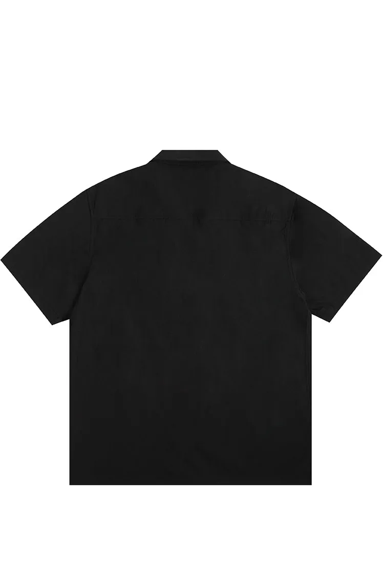Colima Woven Shirt sold by The Hundreds product image thumbnail 5