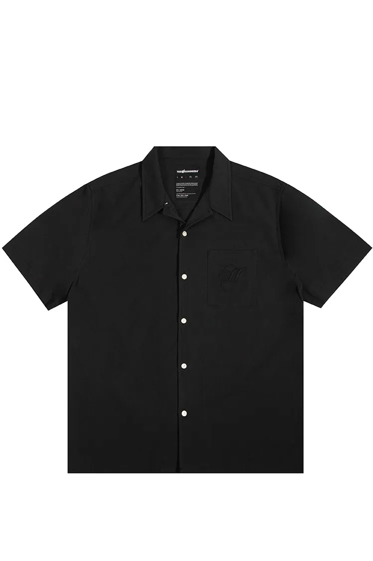 Colima Woven Shirt sold by The Hundreds product image thumbnail 4