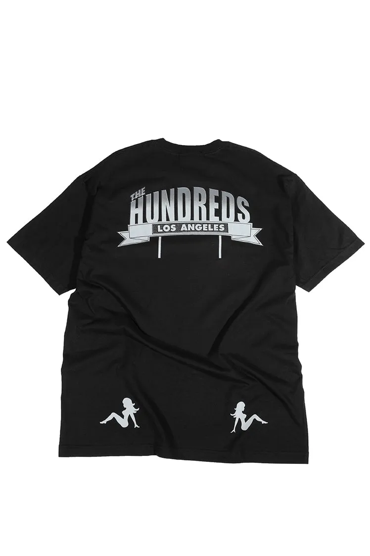 Steering Wheel T-Shirt sold by The Hundreds product image thumbnail 2