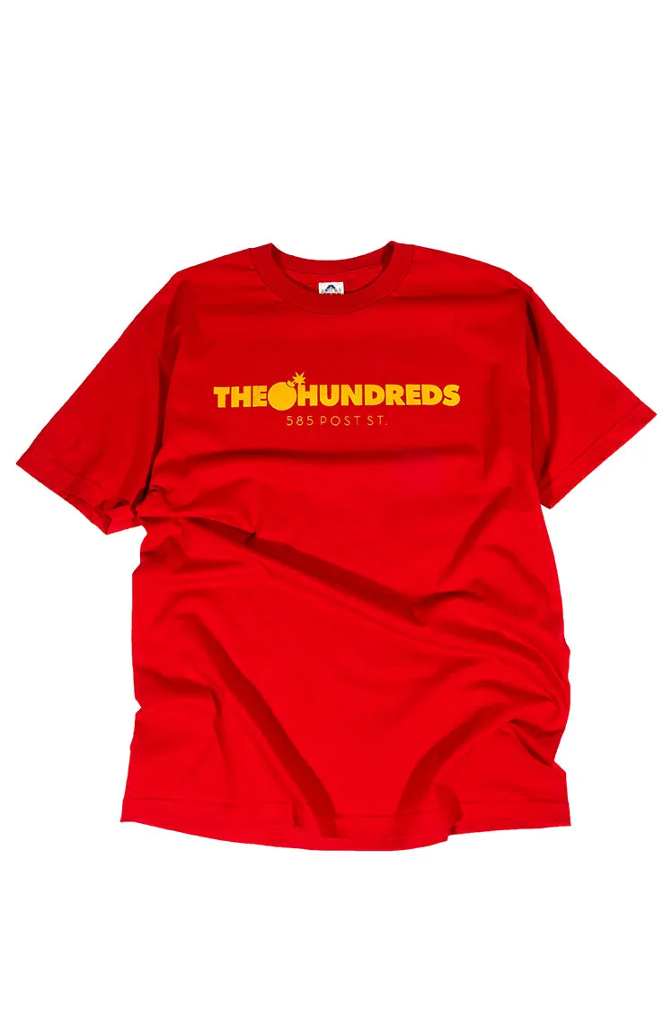 Post T-Shirt sold by The Hundreds