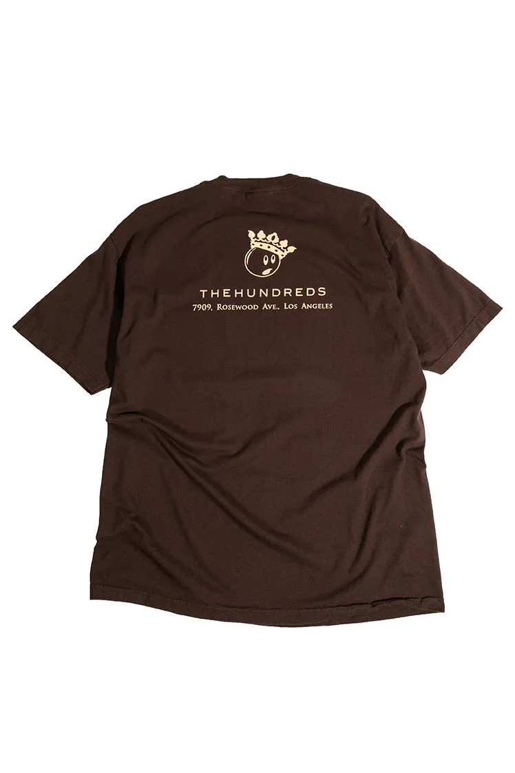 Custom T-Shirt sold by The Hundreds product image thumbnail 2