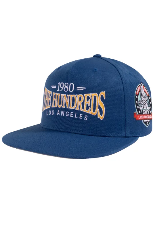 Varsity Snapback sold by The Hundreds