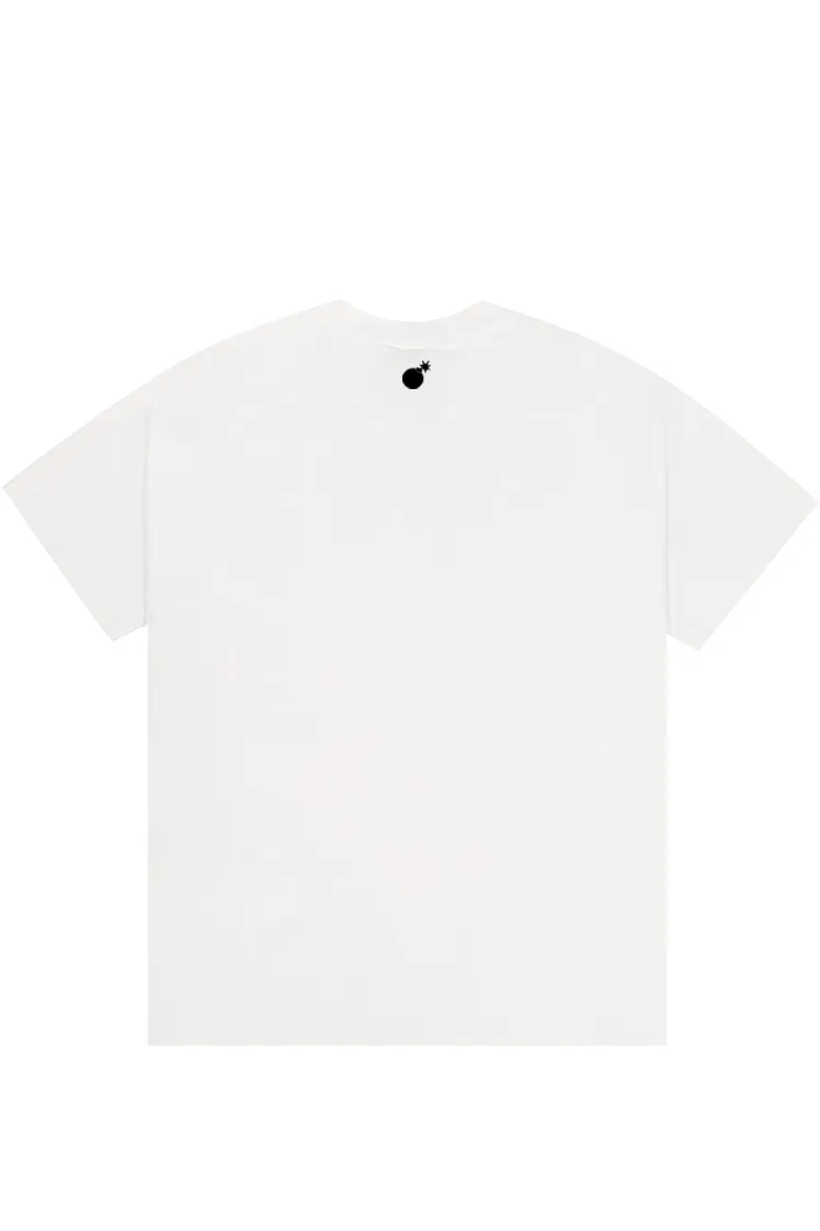 Safari Slant T-Shirt sold by The Hundreds product image thumbnail 2