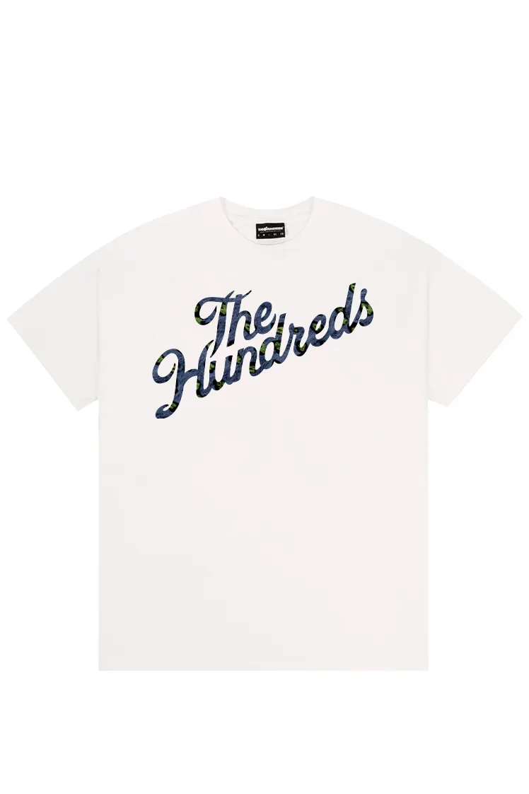 Safari Slant T-Shirt sold by The Hundreds