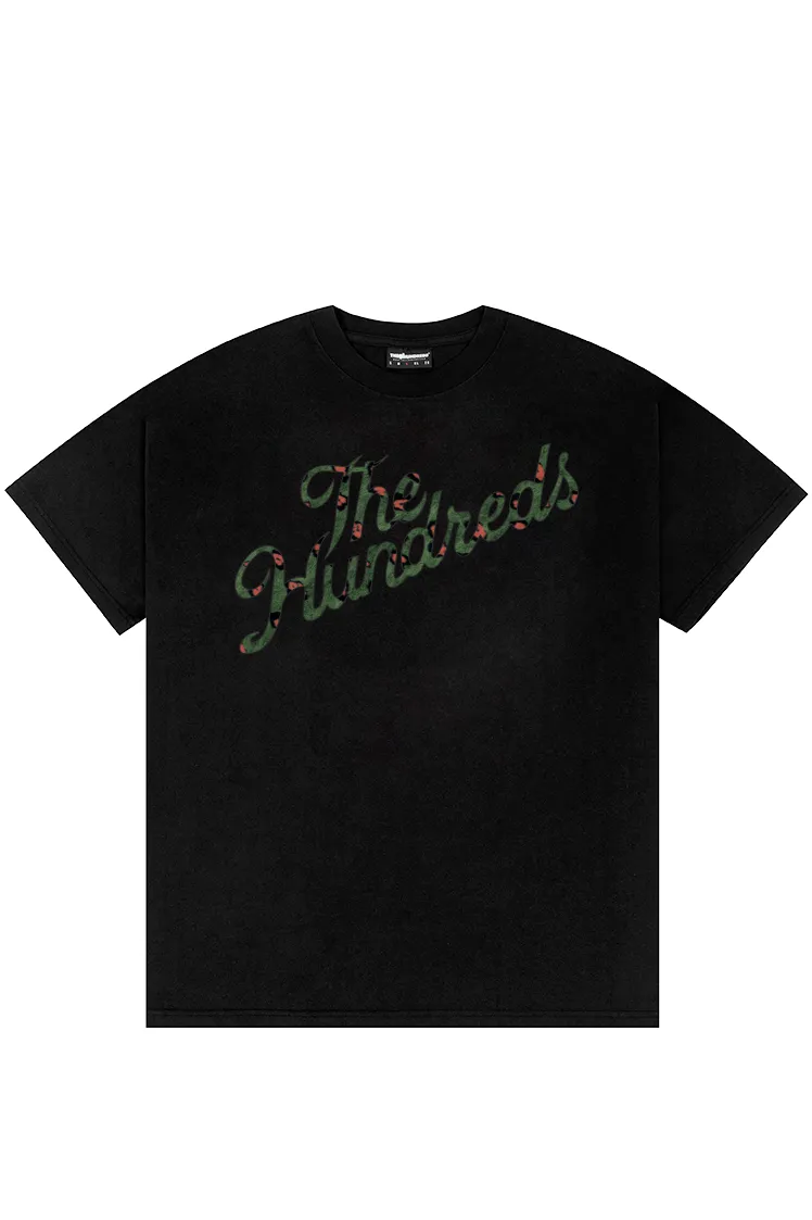 Safari Slant T-Shirt sold by The Hundreds