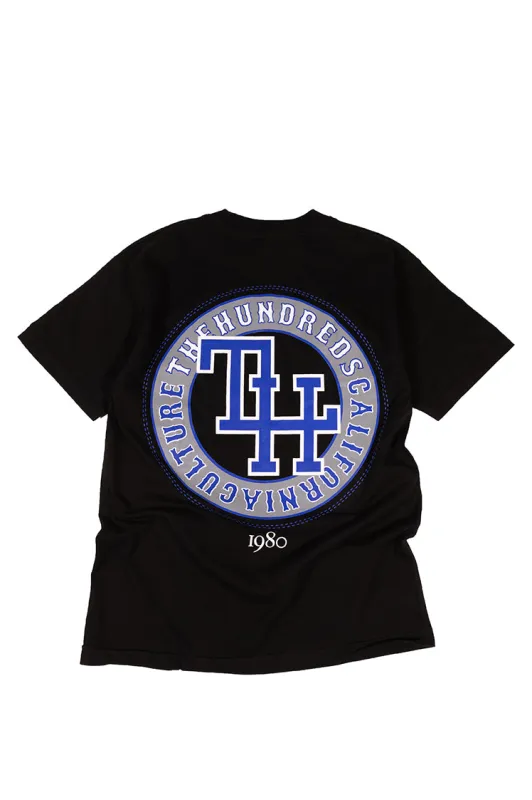 Team Emblem T-Shirt sold by The Hundreds