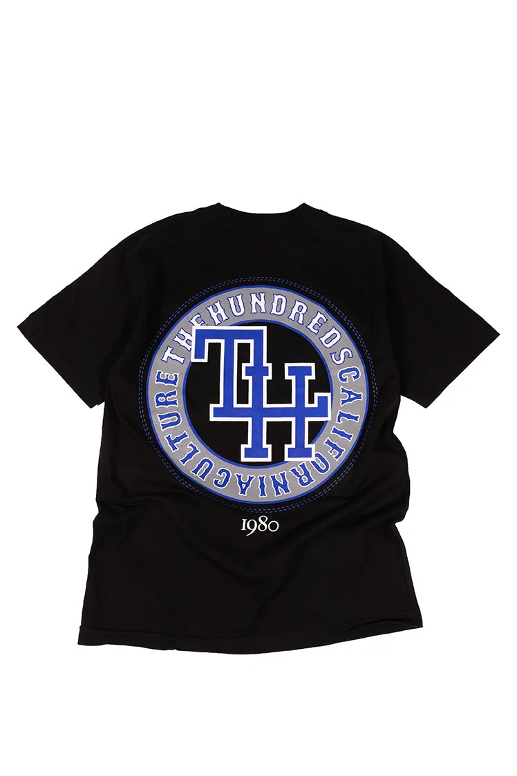 Team Emblem T-Shirt sold by The Hundreds