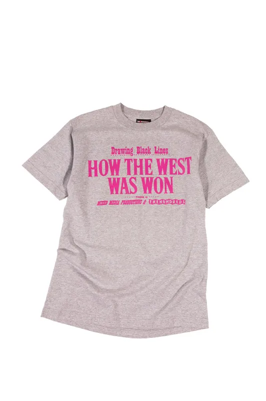 West T-Shirt sold by The Hundreds