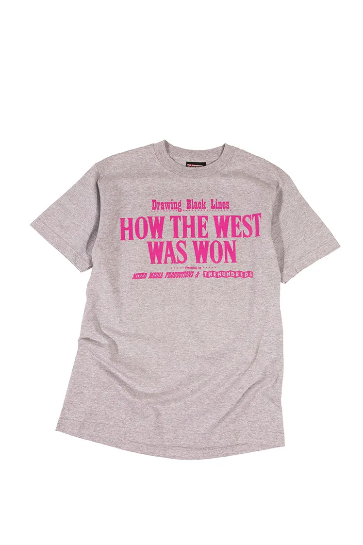 West T-Shirt sold by The Hundreds