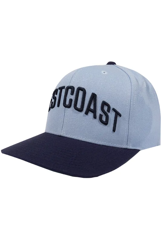 West Coast Snapback sold by The Hundreds