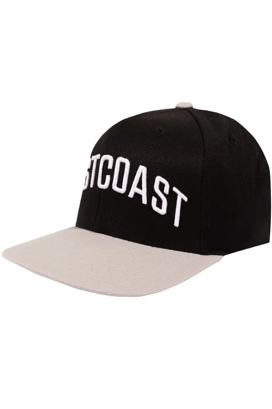 West Coast Snapback sold by The Hundreds