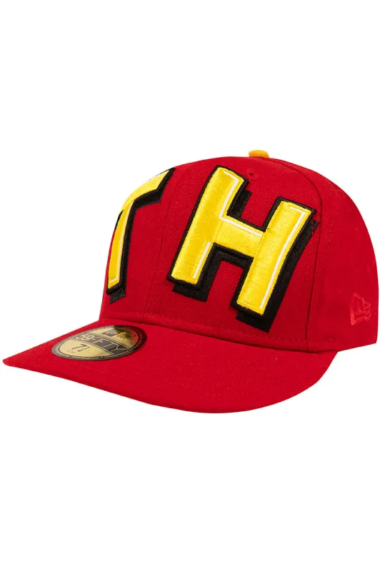 Bold Fitted Hat sold by The Hundreds