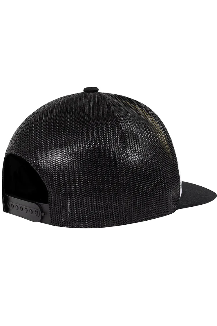 Roxy Trucker Hat sold by The Hundreds product image thumbnail 3